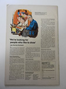 Nick Fury, Agent of SHIELD #7 (1968) FN Condition!