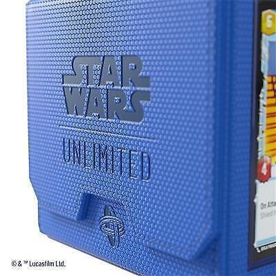 Star Wars Unlimited Deck Pod - Blue