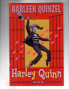 Harley Quinn #16 Variant Cover (2015)  / MC#95