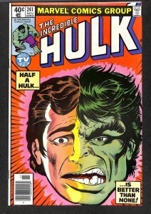 The Incredible Hulk #241 (1979)