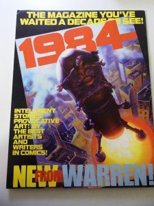 Comic Art Convention Program #1978 (1978) FN- Condition