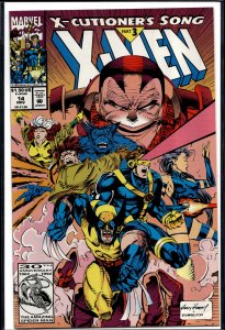 X-Men #14 (1992) X-Men