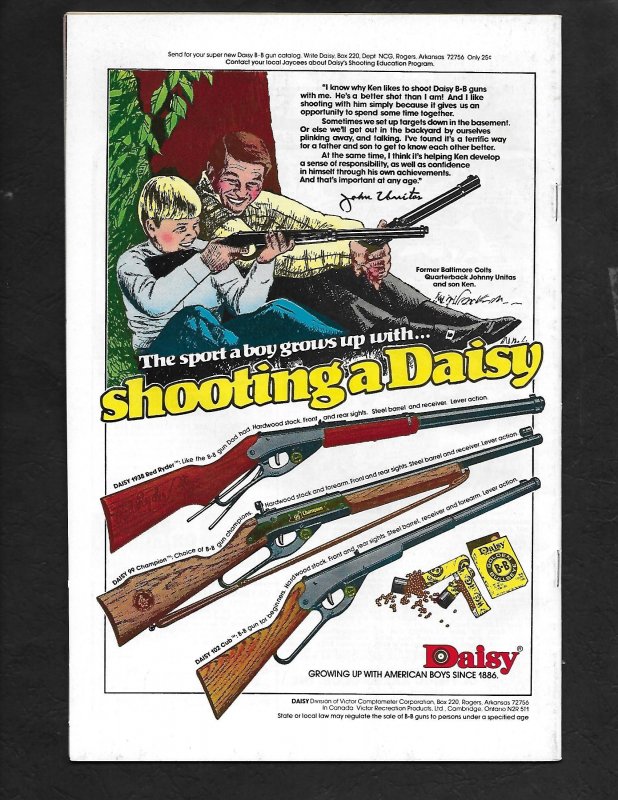 SHADE THE CHANGING MAN #1- NM 9.4- DC COMICS- 1977 BRONZE