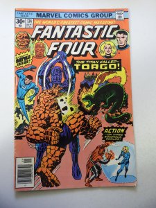 Fantastic Four #174 (1976) VG Condition 1/2 tear bc