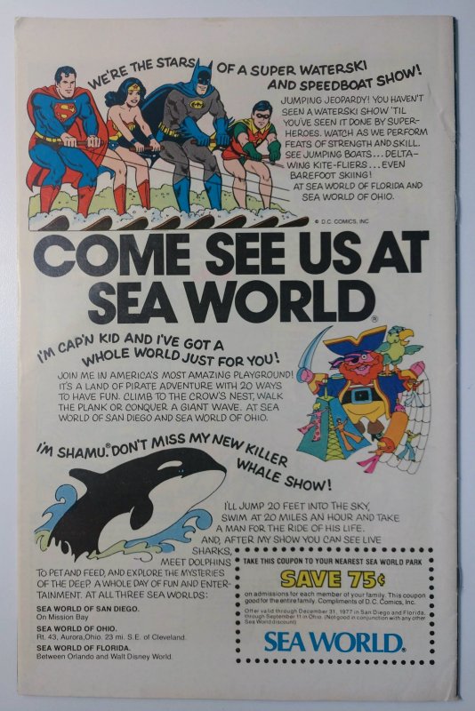 Action Comics #474 (6.0, 1977)