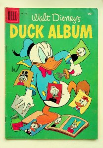 Four Color #726 Duck Album (1956, Dell) - Good-