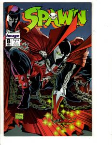 14 Image Comics Spawn # 8 (2) + Spawn Wildcats 2 (6) 3 (3) 4 (2) Zealot # 2 SS8