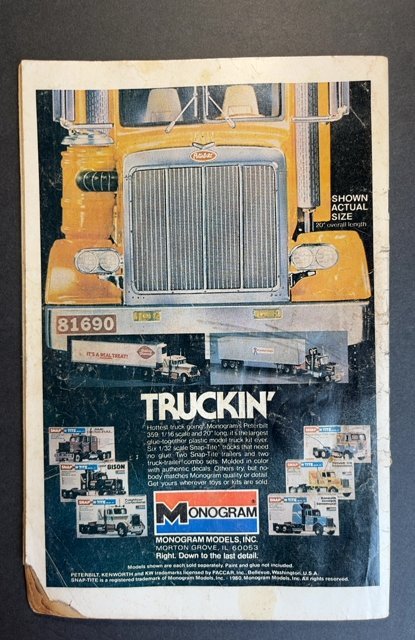 Sgt. Rock #351 (1981)