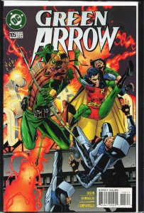 Green Arrow #105 (1996) Green Arrow