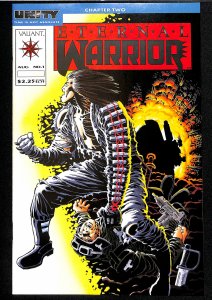 Eternal Warrior #1 (1992)