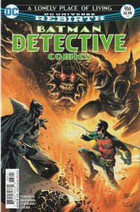 Detective Comics # 966 Cover A NM DC Batman 2017 [Q2]