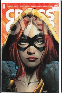 Crossover #9 Cover B (2021) Crossover