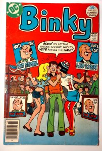 Binky #82 (5.0, 1977) Binky