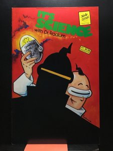 It's Science with Dr. Radium #1 (1986)