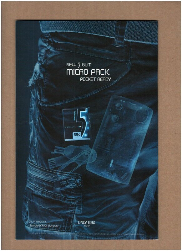 Green Lantern #0 DC Comics 2012 New 52 Simon Baz NM- 9.2