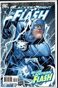 Blackest Night: The Flash #3 (2010) The Flash