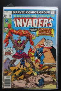 The Invaders #25 (1978)