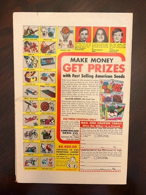 Secret Origins #2 (1973) - VF