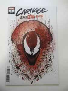 Carnage: Black, White & Blood #1 Momoko Cover (2021) NM Condition