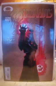 Micronauts #4 Cover A (2002)