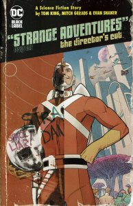 Strange Adventures (6th Series) #1C VF/NM ; DC | Director's Cut