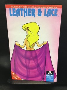 Leather & Lace #4 (1989) must be 18