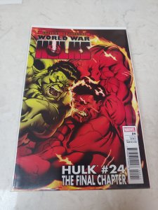 Hulk #24 (2010)