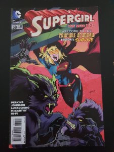 Supergirl #38 Direct Edition (2015)