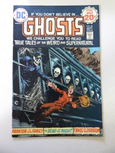 Ghosts #30 (1974) VF Condition