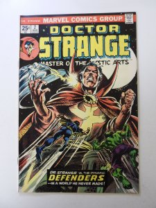 Doctor Strange #2 (1974) FN/VF condition MVS intact