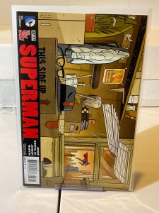 Superman #37  2014  9.0 (our highest grade)  Darwyn Cooke Variant! New 52!