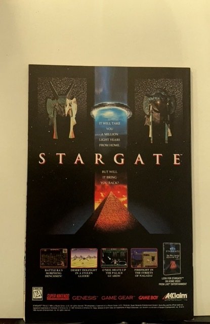 The Power of SHAZAM! #3 (1995)