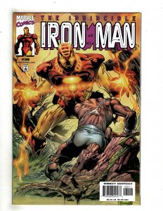 Iron Man #30 (2000) SR34