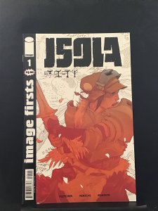 Isola #1 (2018)