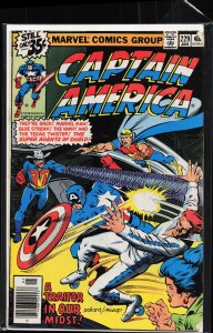 Captain America #229 (1979) Captain America