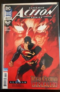 Action Comics #1005 (2019) VF/NM. TWO DOLLAR BOX!