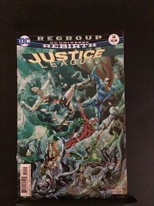 Justice League #14 (2017)