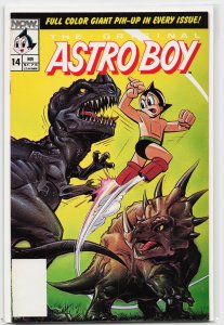 The Original Astro Boy #14 Direct Edition (1988) Astro Boy