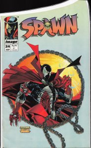 Spawn #24 (1994) Spawn
