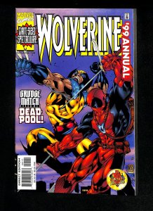 Wolverine 1999 #1