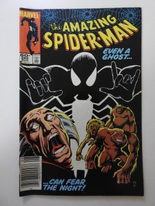 The Amazing Spider-Man #255 (1984) FN/VF Condition!