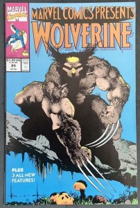 Marvel Comics Presents #85 (1991, Marvel) NM-