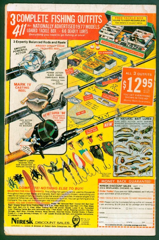 Iron Man 99 VG- 3.5 Marvel 1977