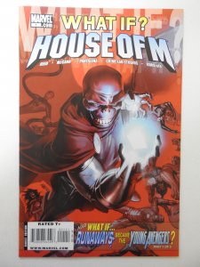 What If? House Of M (2009) VF/NM Condition!
