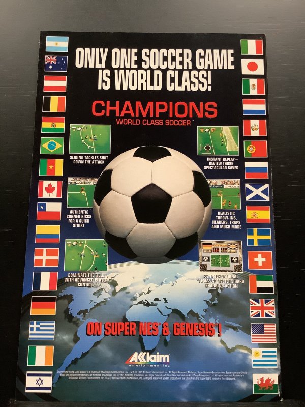 Spider-Man Unlimited #5 (1994)