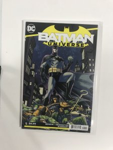 Batman: Universe #1 (2019) NM3B207 NEAR MINT NM