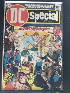 DC Special #5 (1969)j