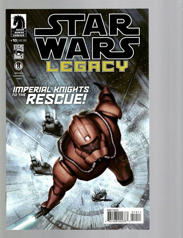 12 Comics Star Wars Legacy # 5 6 7 8 9 10 11 12 13 14 Transfromers Primacy + WB3