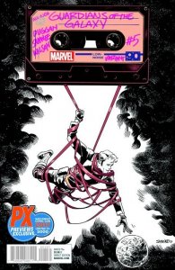 All-New Guardians of the Galaxy #5B FN ; Marvel | SDCC Previews Exclusive
