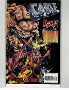 Cable #28 (1996) Cable